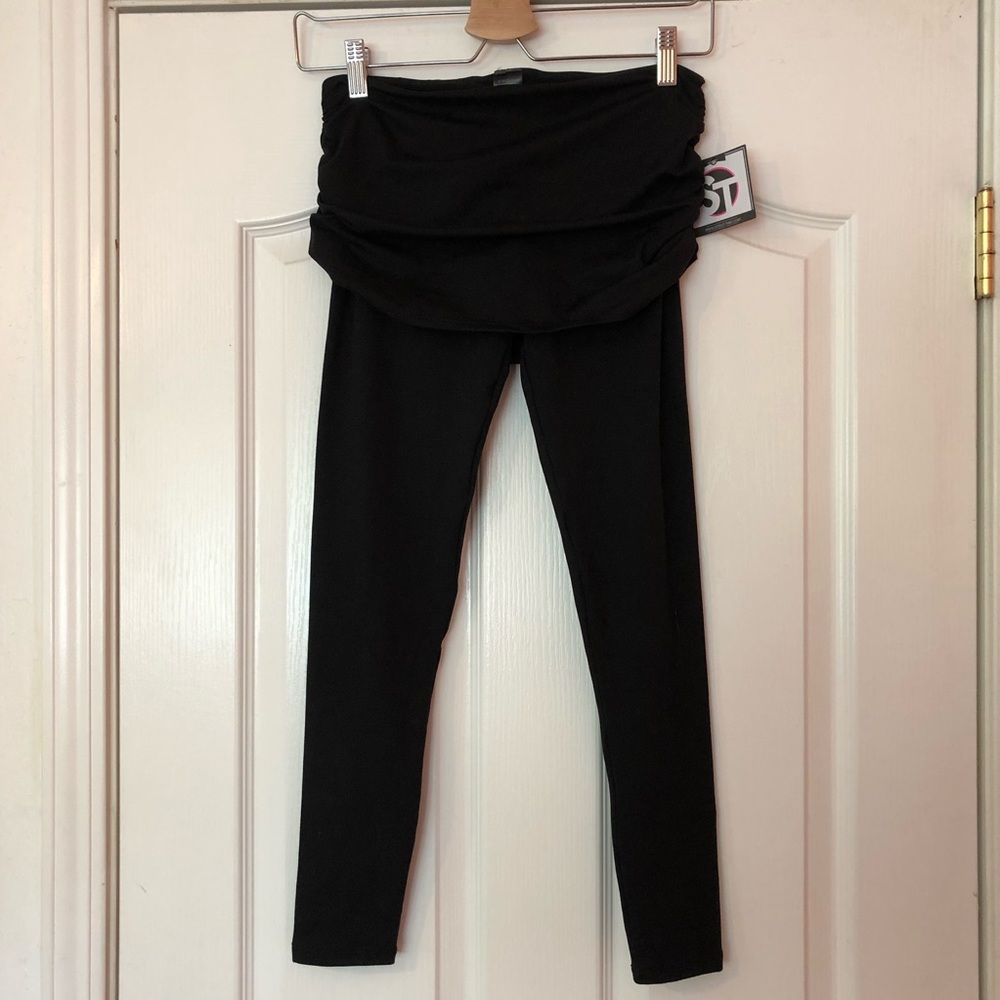 Strut This Black leggings